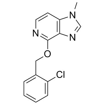 Bamaluzole