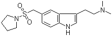 Almotriptan malate (Axert)