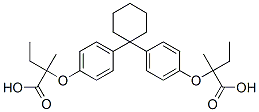 Clinofibrate