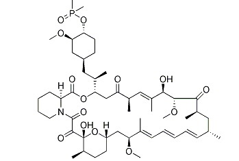 Deforolimus (Ridaforolimus)