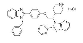 Deltarasin HCl