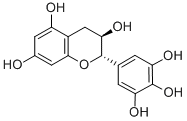 (-)-Gallocatechin