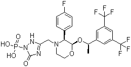 MK-0517 (Fosaprepitant)
