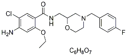 Mosapride citrate