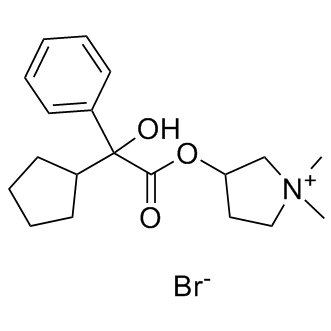 Glycopyrrolate