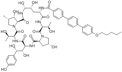 Anidulafungin