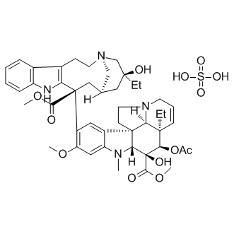 Vinblastine sulfate