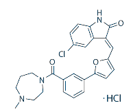 CX-6258 HCl