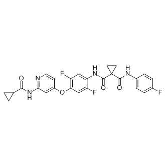 Altiratinib (DCC2701)