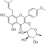 Baohuoside I