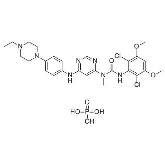 NVP-BGJ398 phosphate