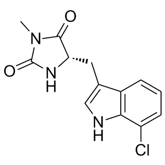 Necrostatin 2 S enantiomer