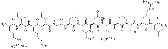 beta-Pompilidotoxin
