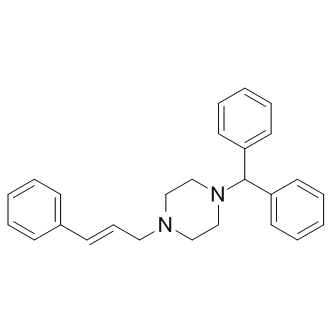 Cinnarizine