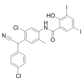 Closantel