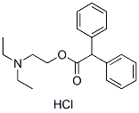 Adiphenine HCl