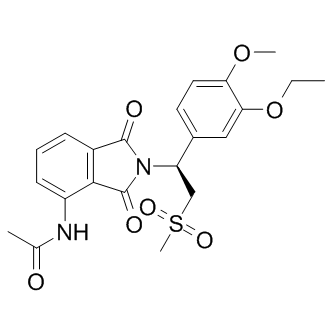 Apremilast (CC 10004)