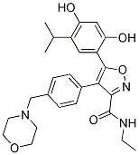 AUY922 (Luminespib, NVP-AUY922)