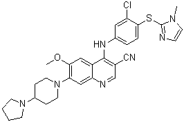 Balamapimod (MKI-833)