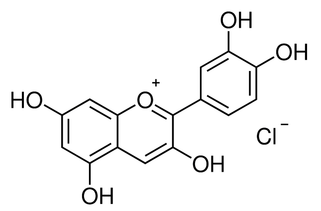 Cyanidin chloride