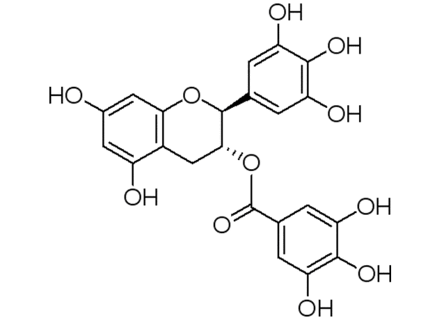 (-)-Gallocatechin gallate