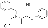 Phenoxybenzamine hydrochloride