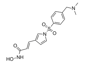 Resminostat