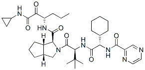 Telaprevir (VX-950)