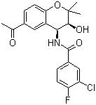 Tonabersat (SB-220453)