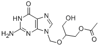 Ganciclovir Mono-O-acetate