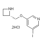 5-Iodo-A-85380 2HCl