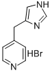 Immethridine hydrobromide