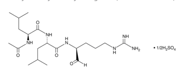 Leupeptin hemisulfate