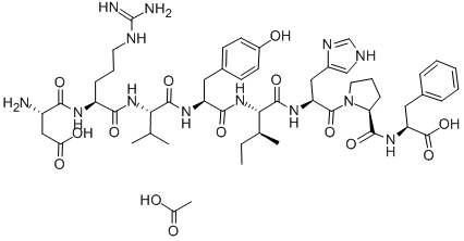 Angiotensin II