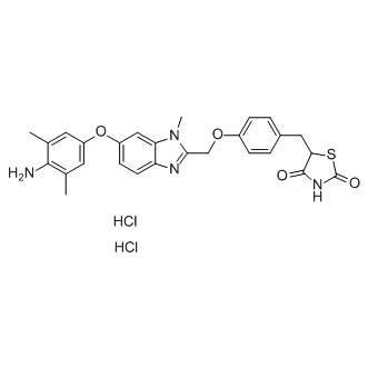 Inolitazone dihydrochloride