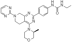 mTOR inhibitor (mTOR-IN-1)