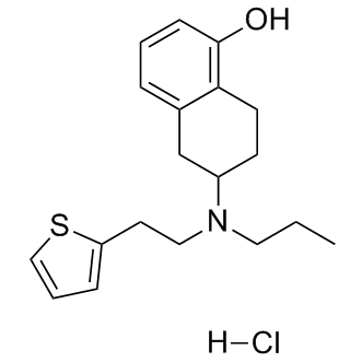 rac-Rotigotine Hydrochloride