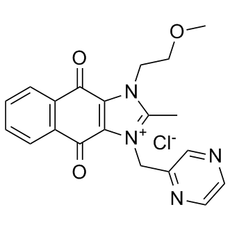 YM-155 HCl