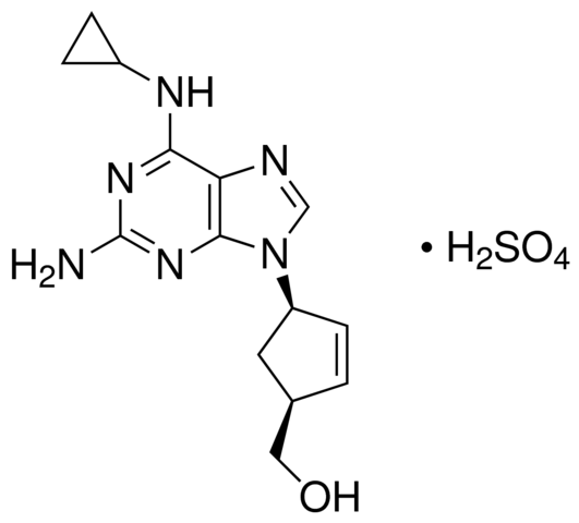 Abacavir sulfate