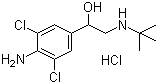 Clenbuterol hydrochloride