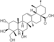 Madecassic acid