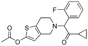 Prasugrel (Effient)