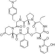 Pristinamycin