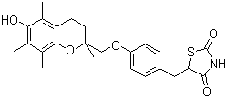 Troglitazone