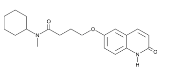 Cilostamide