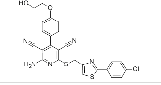 Voreloxin