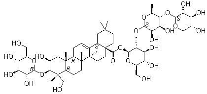 Polygalasaponin F