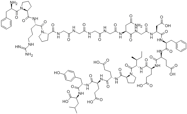 Bivalirudin Trifluoroacetate