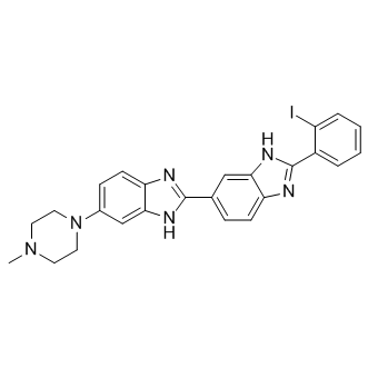 ortho-iodoHoechst 33258