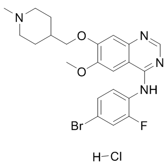 Vandetanib HCl